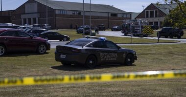 Colin Gray Father Of Apalachee High School Teen Shooter Has Been Arrested And Charged With Manslaughter