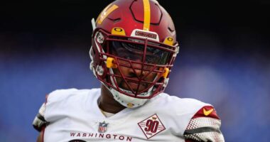 Commanders' Jonathan Allen Expected to Improve in 2 Key Areas