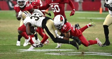 Commanders Promote CB Bobby Price From Practice Squad