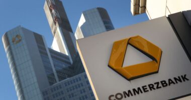 Commerzbank shares jump as Italy’s UniCredit builds a 9% stake