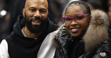 Common Shares Status Of Relationship With Jennifer Hudson And Teases Marriage Plans