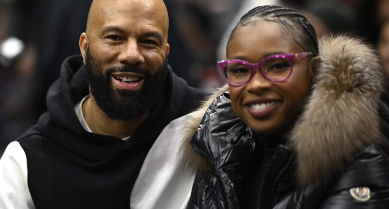 Common Shares Status Of Relationship With Jennifer Hudson And Teases Marriage Plans