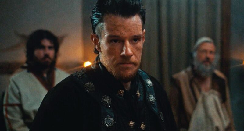 Connor Swindells Wants To Hunt a Murderer in 'William Tell' Sneak Peek [Exclusive]