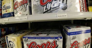 Coors Announces It's Ditching Everything DEI and Woke After Threatened With Exposure – RedState