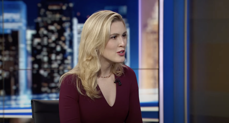 Corrupt 'Reporters' Like Olivia Nuzzi Are Destroying Democracy