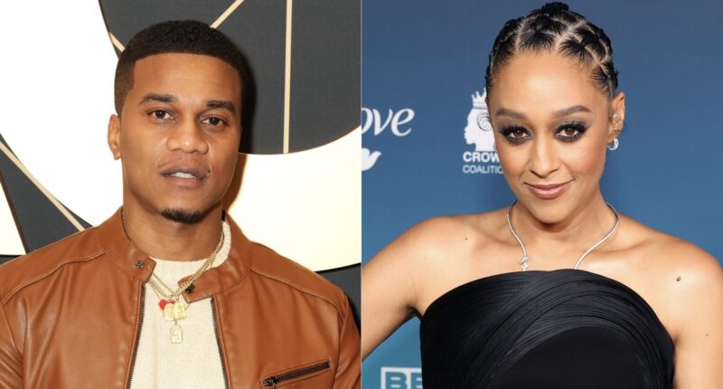 Cory Hardrict Opens Up About Co-Parenting With Tia Mowry (WATCH)