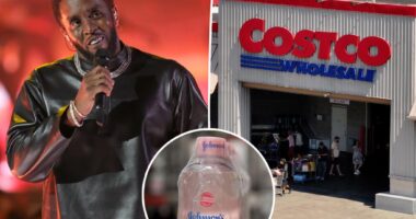 Costco slams claims Sean ‘Diddy’ Combs bought baby oil in bulk from company