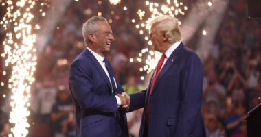 Courts Order RFK Jr. To Be Removed from Ballots In NC and MI