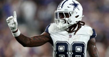 Cowboys’ CeeDee Lamb Hit With Hefty ‘Joke’ NFL Punishment