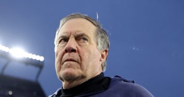 Cowboys Could Lose Bill Belichick to Another Team 'Wooing Him'