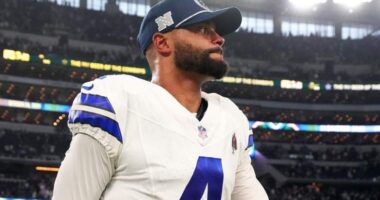 Cowboys Dak Prescott Drops Harsh 5-Word Message to Fans