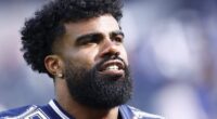 Cowboys Predicted to Dump RB1 Ezekiel Elliott for '1,000-Yard RB'