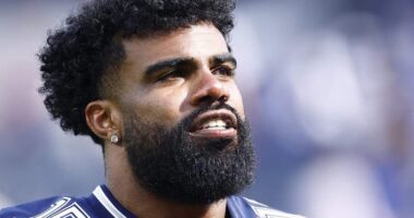 Cowboys Predicted to Dump RB1 Ezekiel Elliott for '1,000-Yard RB'