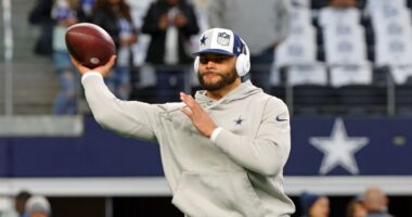 Cowboys Trade Pitch Could Erase 'Question Marks' for Dak Prescott