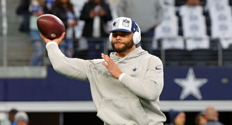 Cowboys Trade Pitch Could Erase 'Question Marks' for Dak Prescott