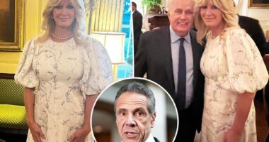 Cracks fly at Andrew Cuomo's expense as Sandra Lee gets White House role