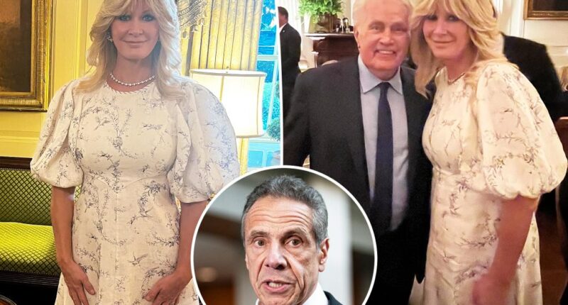 Cracks fly at Andrew Cuomo's expense as Sandra Lee gets White House role