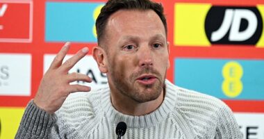 Craig Bellamy says Gary Speed has had a huge impact on Welsh football and on him