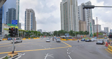 Cross-junction at Novena to be split into 2 T-junctions until North-South Corridor is complete - Mothership.SG