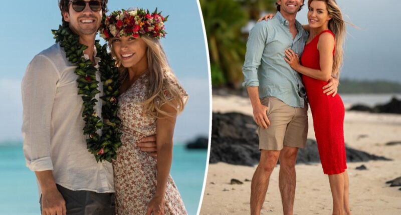 Crystal Hefner 'moved' by support for boyfriend James Ward