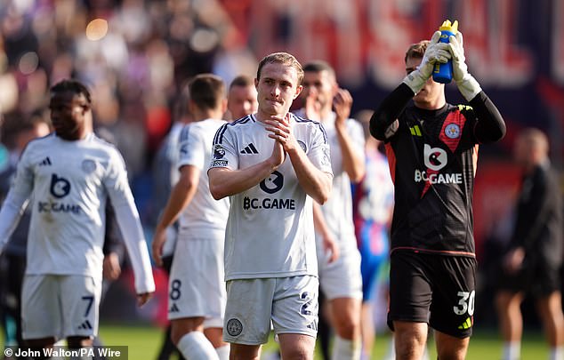 It has been a fortnight of points salvaged and points spurned for newly-promoted Leicester