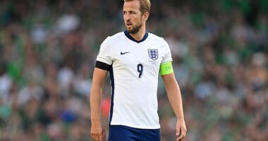 Harry Kane will win his hundredth England cap this week looking much better than he did at the Euros