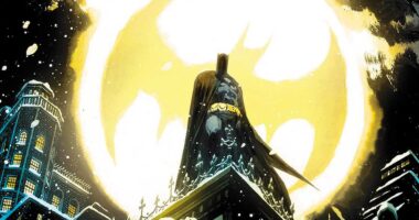 DC Destroys An Iconic Monument In Epic Statement About Bruce Wayne's New Role in Gotham