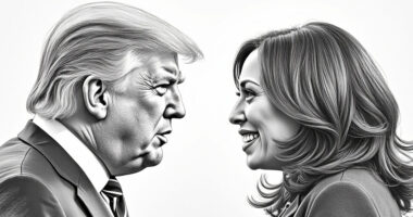 DEBATE PREVIEW: It's Make or Break for Kamala, Whose 'Honeymoon' is Over.