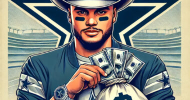 Dak Prescott Drops 5-Word Message on New Deal With Cowboys