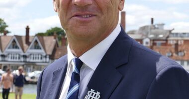 Olympic rowing legend Sir Steve Redgrave is the third celebrity confirmed to be taking part in the new series of Dancing on Ice in 2025