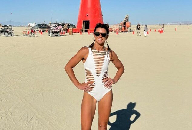 Patrick endorsed Trump and gave her response to America's critics: 'You can leave if you want!'