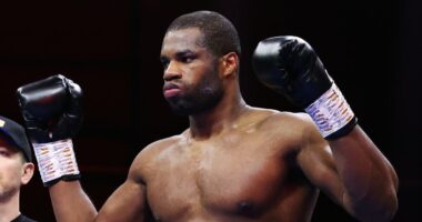 Daniel Dubois: ‘I need to take Anthony Joshua back to that dark place’