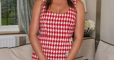 Danielle Lloyd revealed her new weight loss hack in an exclusive interview with MailOnline as she explained why she's turned her back on cosmetic surgery and lip fillers