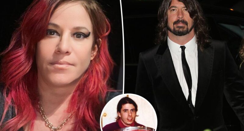 Dave Grohl's ex Jennifer Finch defends him following cheating, secret baby bombshell