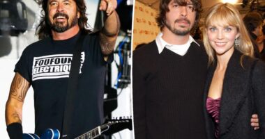 Dave Grohl's 'flirty behavior' was 'hurtful' to wife Jordyn Blum before love child