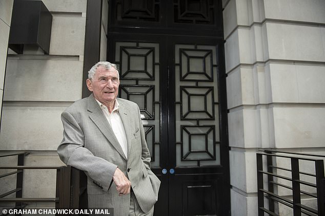 David Pleat could have been England manager if it wasn't for untrue allegations
