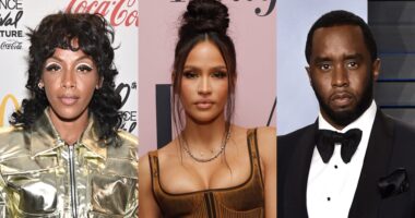 UPDATE: Attorneys For Dawn Richard, Cassie And Lil Rod Reportedly Issue Statements Amid Diddy's Federal Indictment