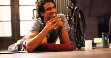 Dawson's Creek actor Obi Ndefo dead at 51 - years after losing both legs in hit-and-run crash