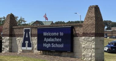 BREAKING: Death Toll Reportedly Climbing Following Shooting At A Georgia High School (Live Updates)