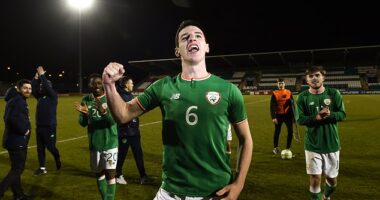 Declan Rice and Lee Carsley are part of a not-so-exclusive club of English-born Irish internationals that also includes Mark Lawrenson, Mick McCarthy and John Aldridge