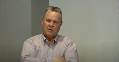 Dem Montana Senator Can't Hide From Harris' Long Left Shadow