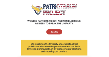 Dem Operatives Are Deceiving Pro-Trump Disabled, Senior Citizens To Run Third Party In Swing Districts.