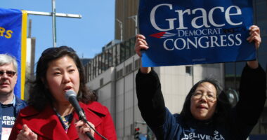 Democrat on Homeland Security Committee is Also Chairman of Chinese Intel Op.