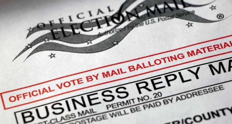 Democrats Are Trying to Unlawfully Extend Mail-In Voting AGAIN.