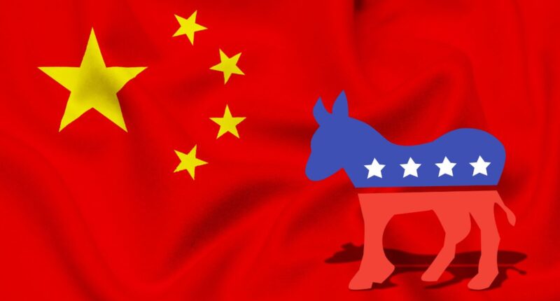 Democrats Have A China Problem