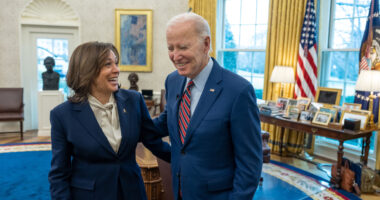 Despite The Media's Lies To Protect Harris, Voters Are Onto Her