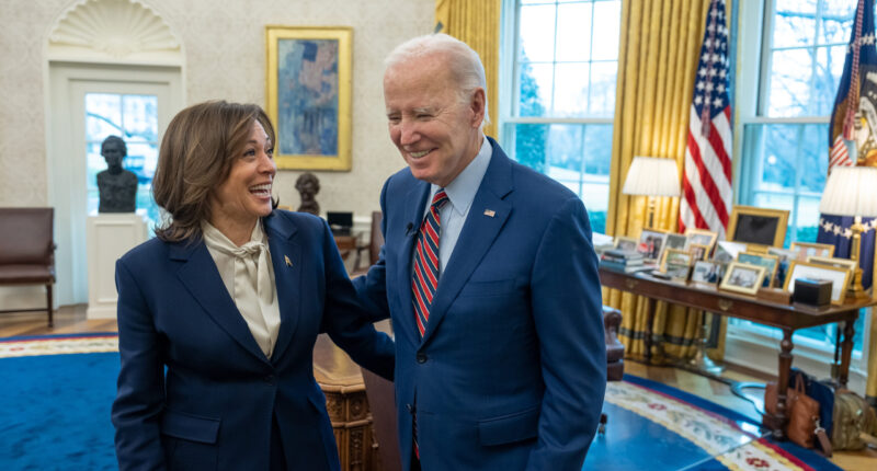 Despite The Media's Lies To Protect Harris, Voters Are Onto Her