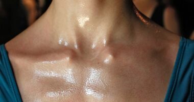 The first whole-body deodorants was invented by American gynaecologist Shannon ­Klingman in 2017