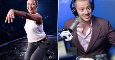 Doja Cat denies engagement to Joseph Quinn after flashing ring during concert