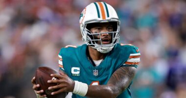 Dolphins Sign Former Browns QB Amid Tua Tagovailoa Injury